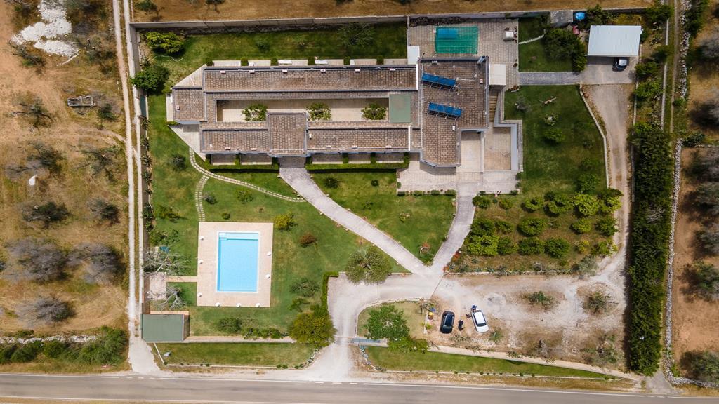 Corte Dei Melograni Hotel Resort Отранто Екстер'єр фото
