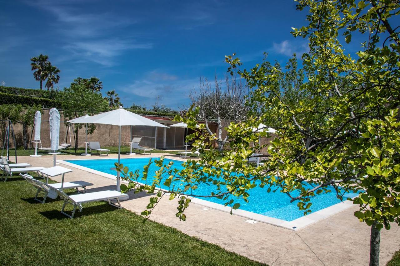 Corte Dei Melograni Hotel Resort Отранто Екстер'єр фото
