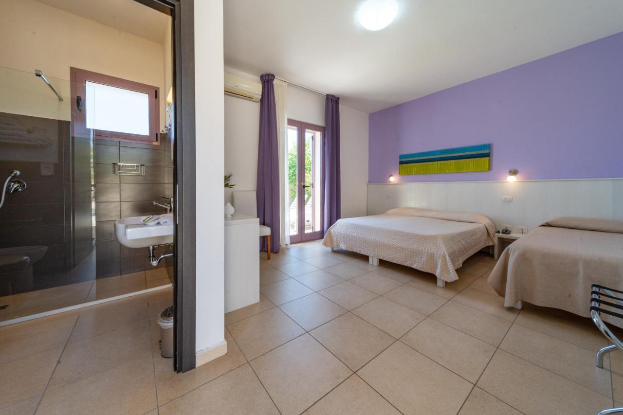 Corte Dei Melograni Hotel Resort Отранто Екстер'єр фото