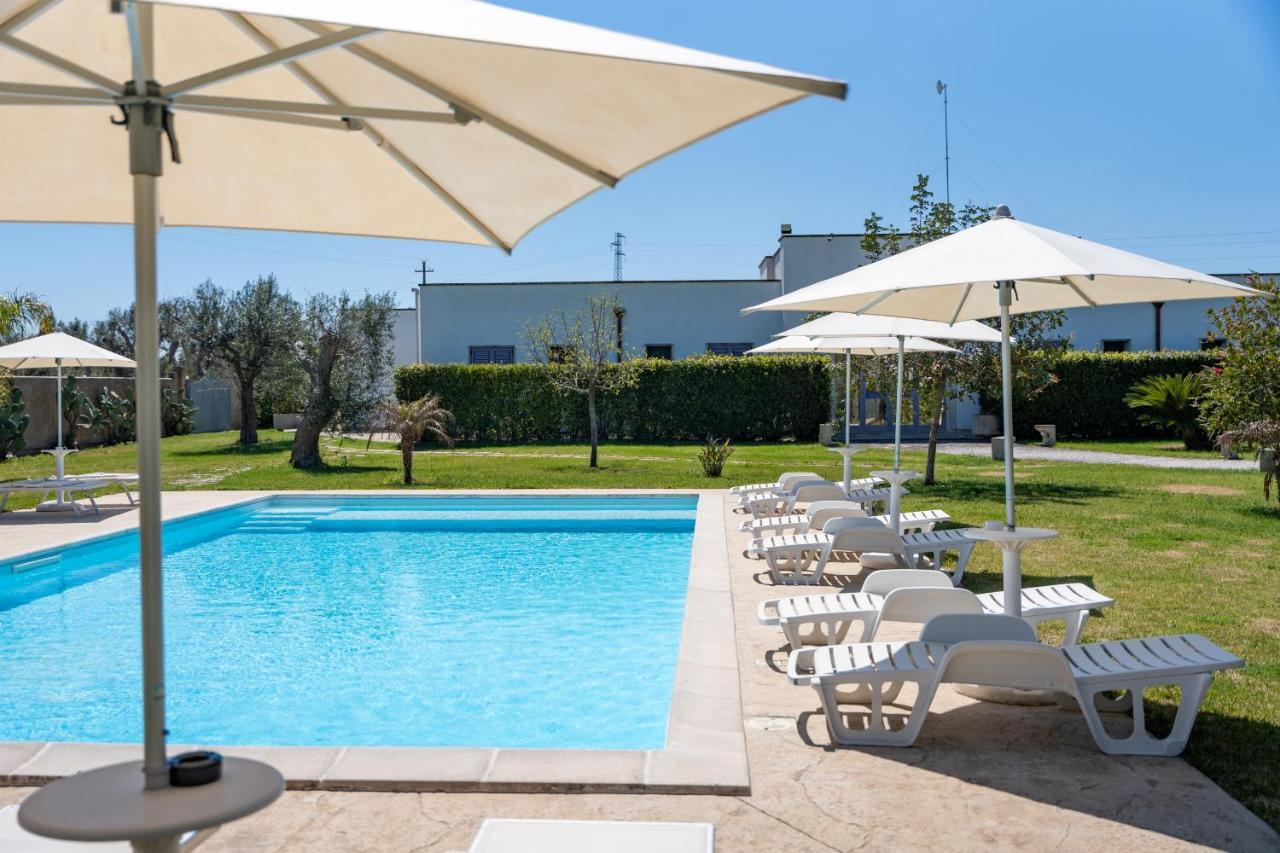 Corte Dei Melograni Hotel Resort Отранто Екстер'єр фото