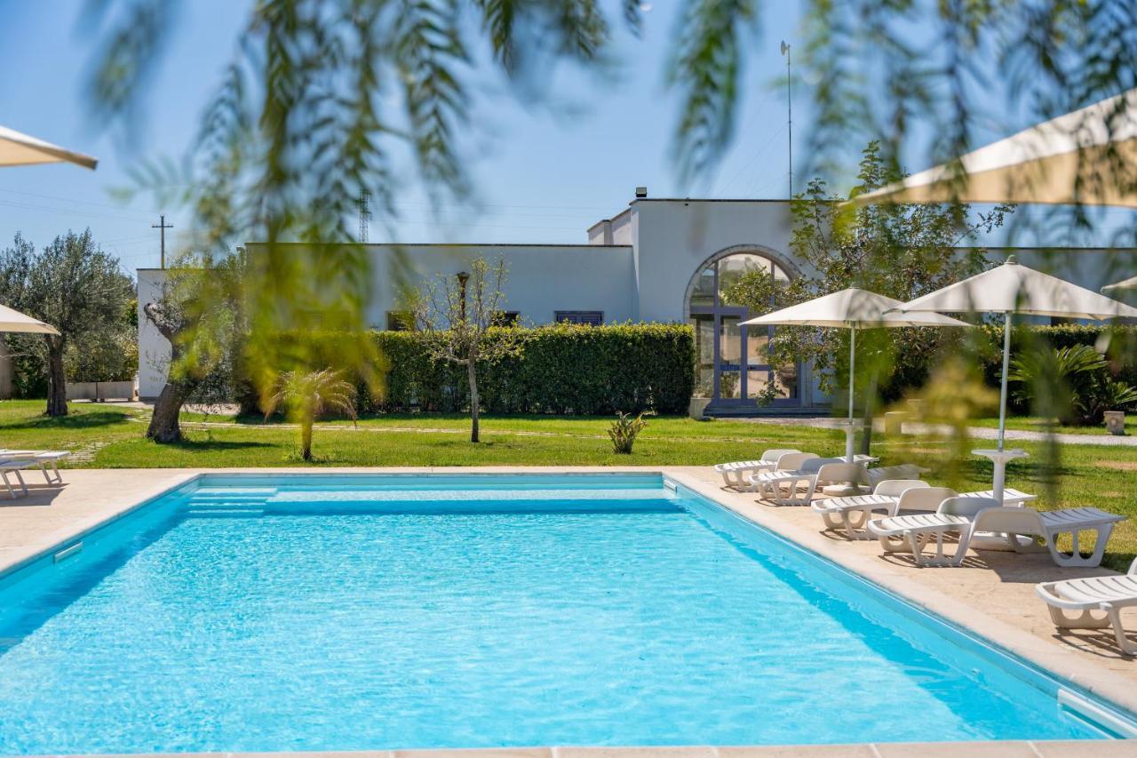 Corte Dei Melograni Hotel Resort Отранто Екстер'єр фото