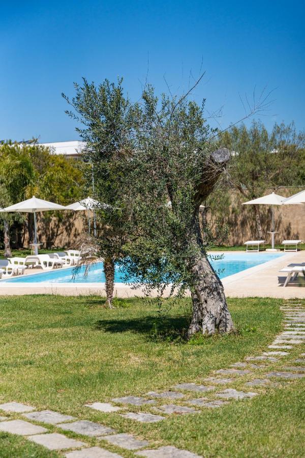 Corte Dei Melograni Hotel Resort Отранто Екстер'єр фото