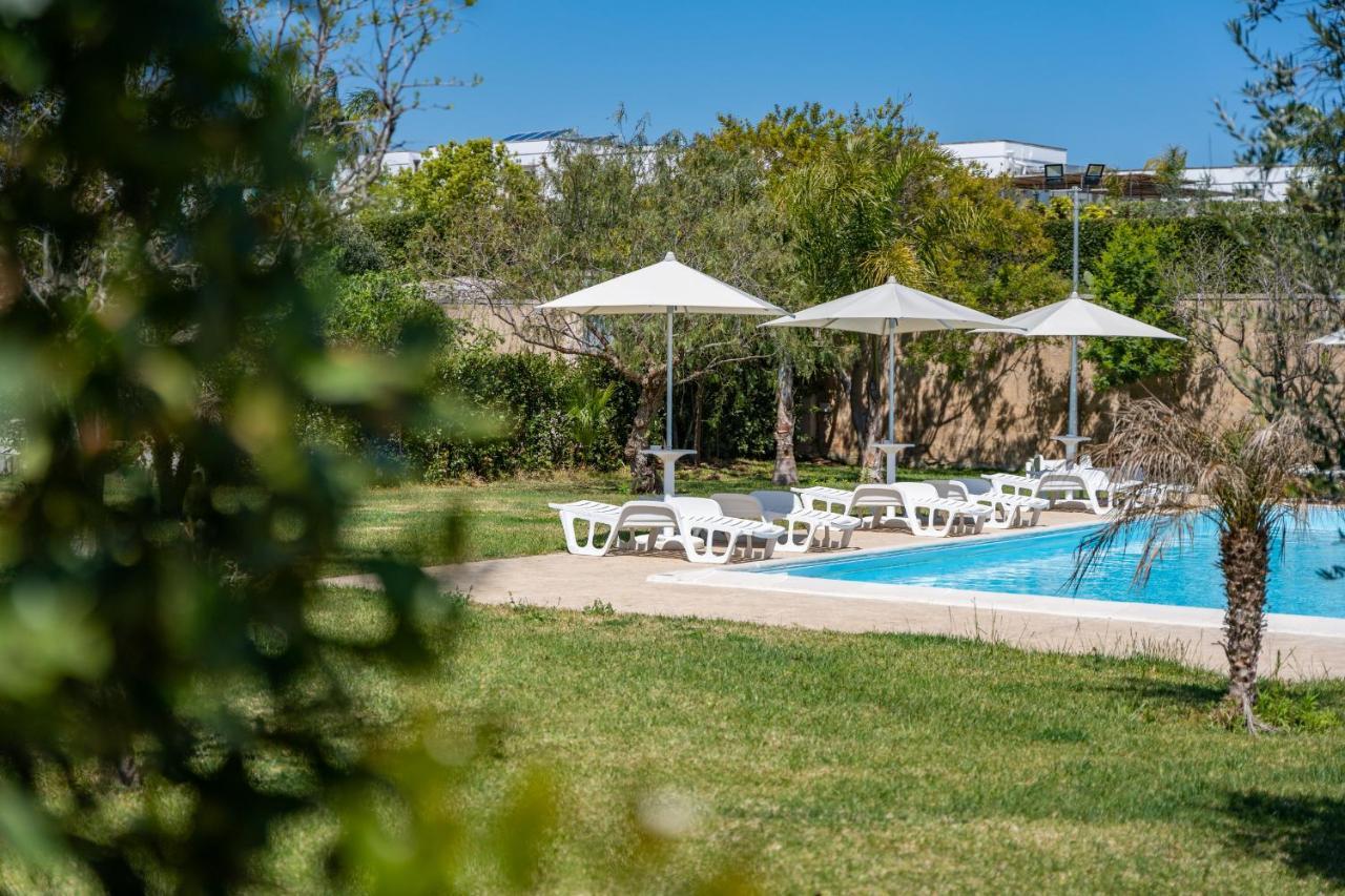 Corte Dei Melograni Hotel Resort Отранто Екстер'єр фото