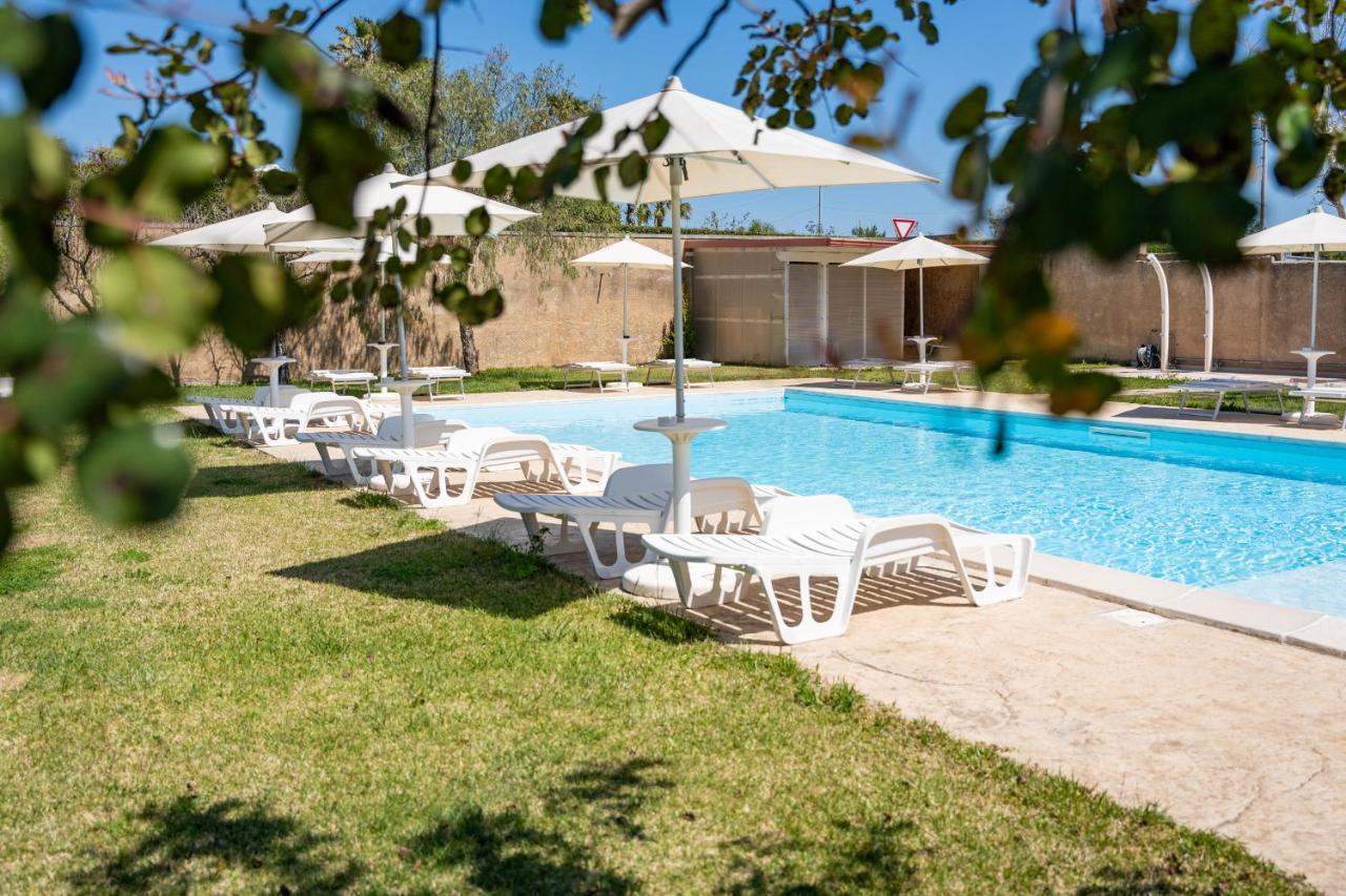 Corte Dei Melograni Hotel Resort Отранто Екстер'єр фото