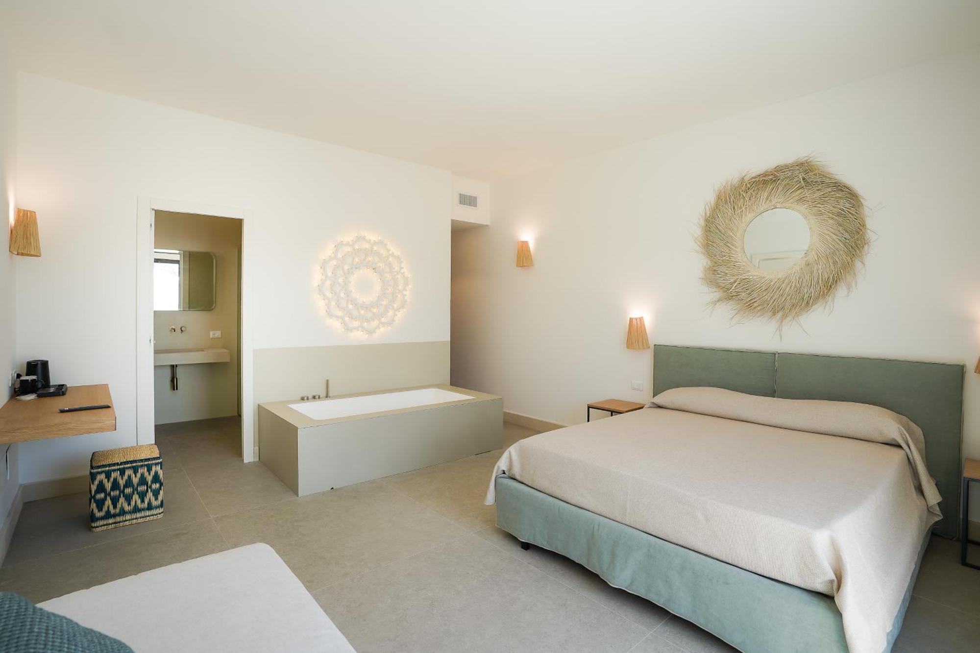 Corte Dei Melograni Hotel Resort Отранто Екстер'єр фото
