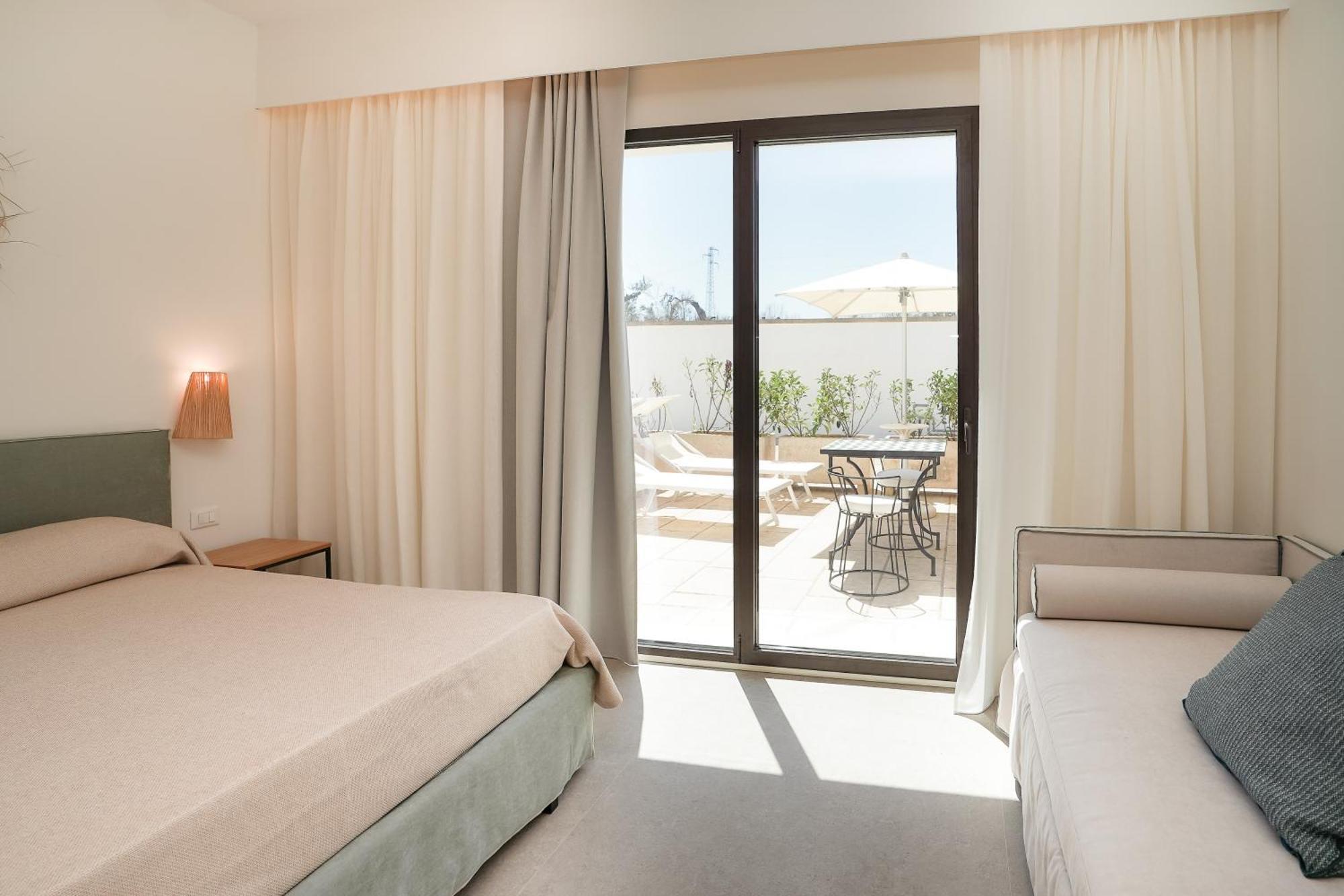 Corte Dei Melograni Hotel Resort Отранто Екстер'єр фото