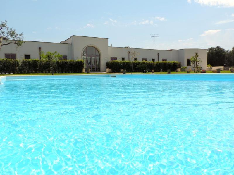 Corte Dei Melograni Hotel Resort Отранто Екстер'єр фото